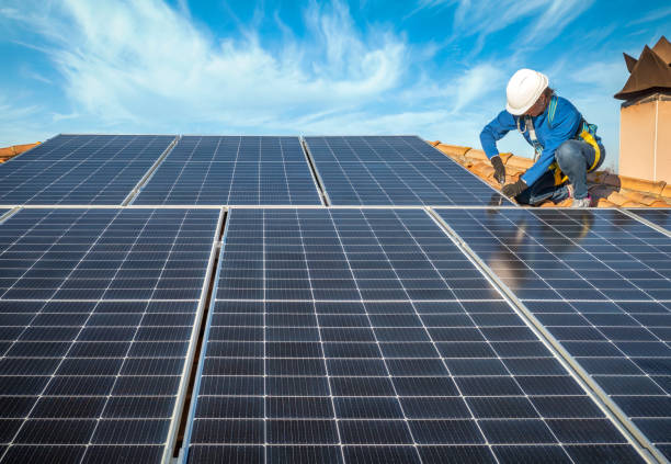 Best Solar Panel Roofing Installation  in Tarpey Village, CA